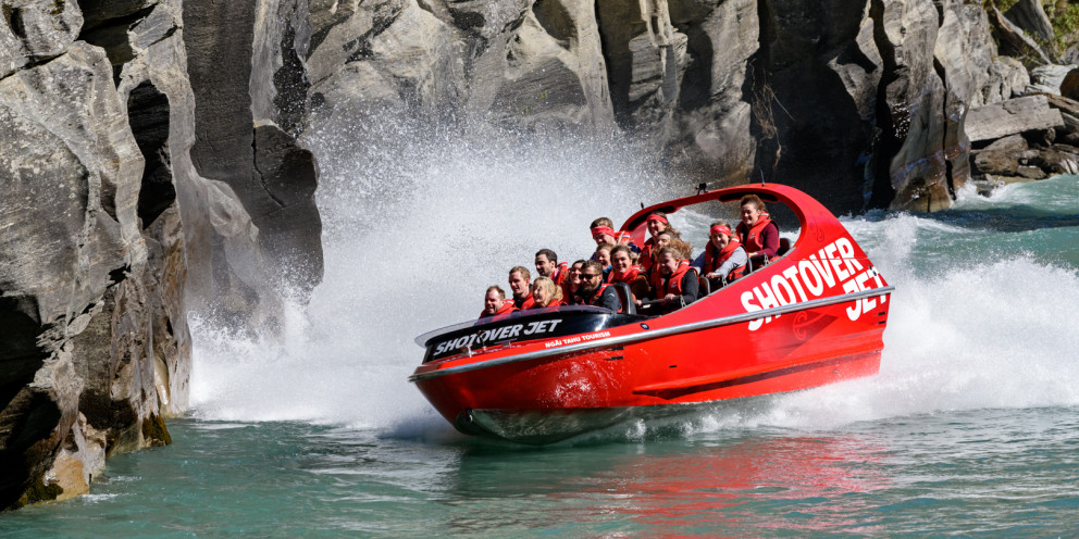 The Ultimate Jet Boating Queenstown Trip | Ngāi Tahu Tourism